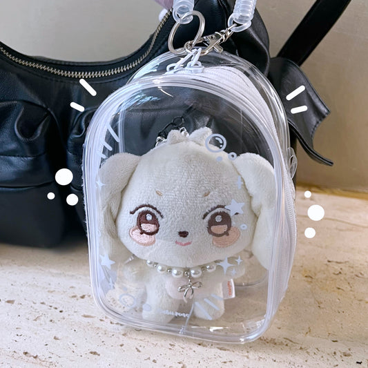 Doll travel bag