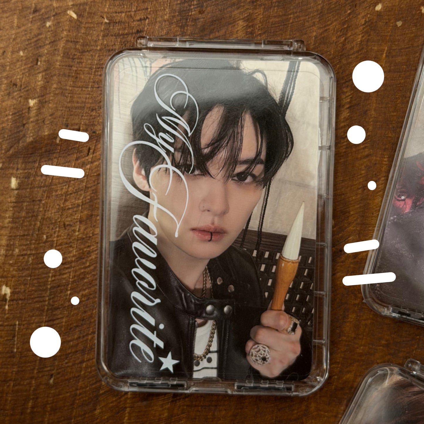 PREORDER - Magnetic CARD CASES