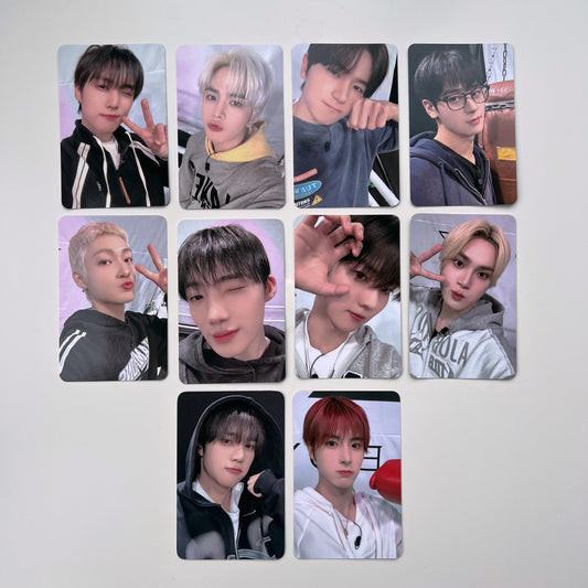 THE BOYZ Ktown4u POB